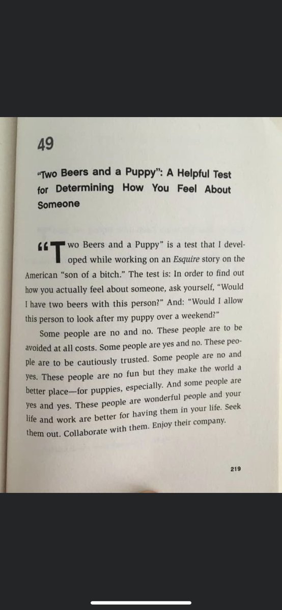 amynhawley's tweet photo. Be a two beers and a puppy kind of a person. https://t.co/WRIKXkoek7