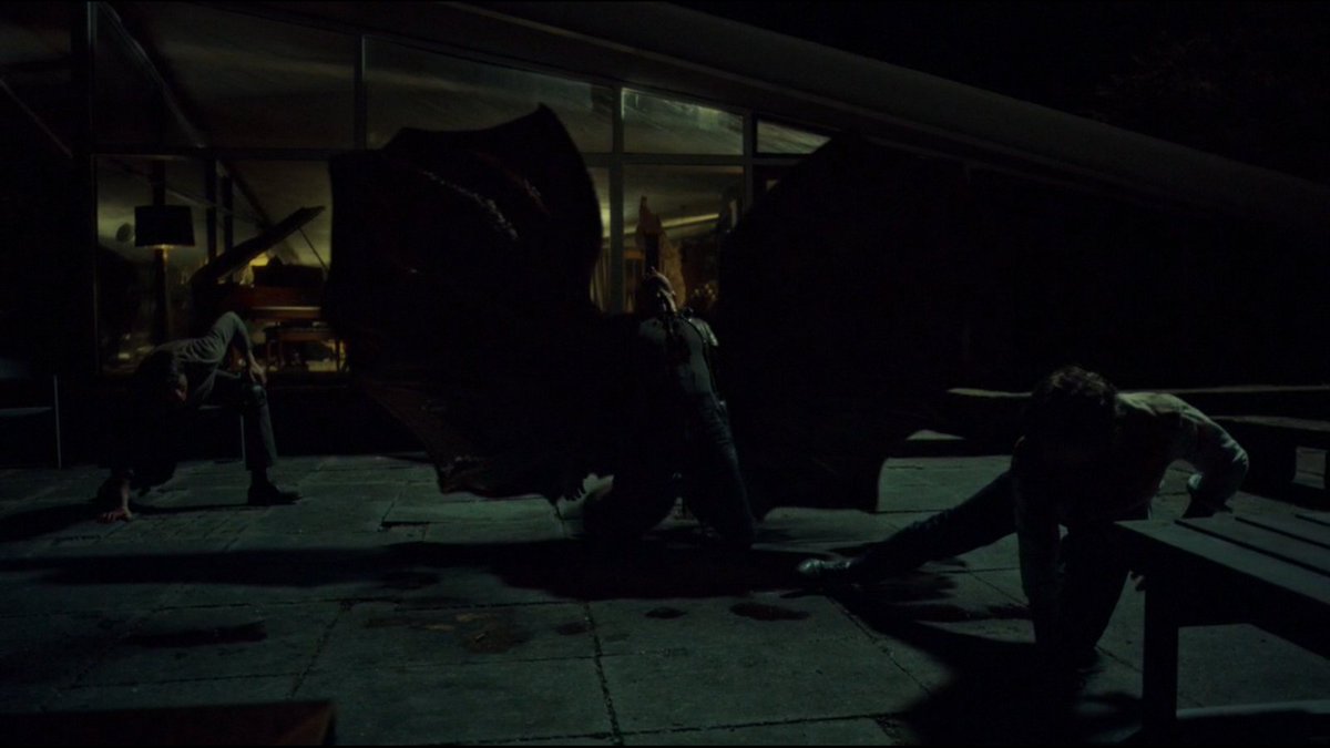 mscannibal's tweet photo. Oh no, Love Crime... ππππ
#ACunningBoy #Hannibal https://t.co/AgcQlLnK80