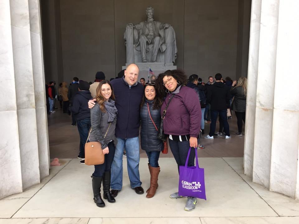 Heartbroken over the loss of my friend &amp; colleague, Pat Thorburn.  I will truly miss your wit, your terrible jokes, your insane knowledge of everything from Martin Van Buren to Mrs. Garrett (IYKYK), and the energy you brought to every day. RMHS will not be the same without you.💜