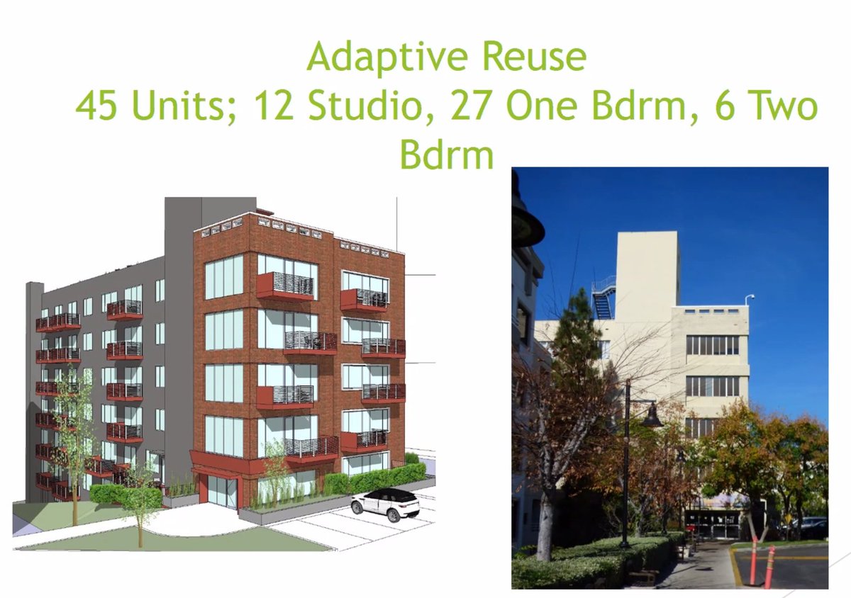 Pacifica’s Keiro/Sakura Gardens redevelopment proposal. No changes to memory care or retirement home, only to ICF building. Rooftop would have views of all that Jose Huizar once surveyed.
