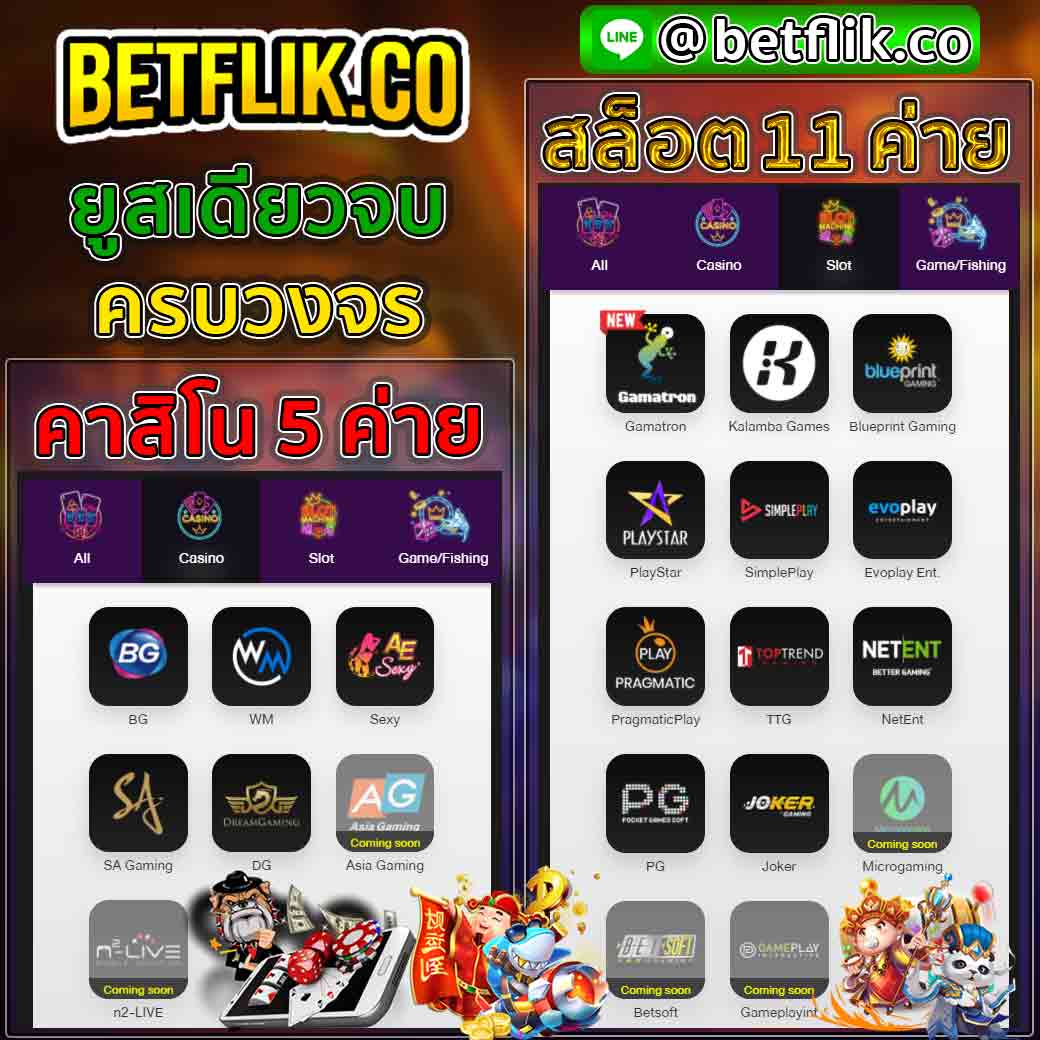 betflik co