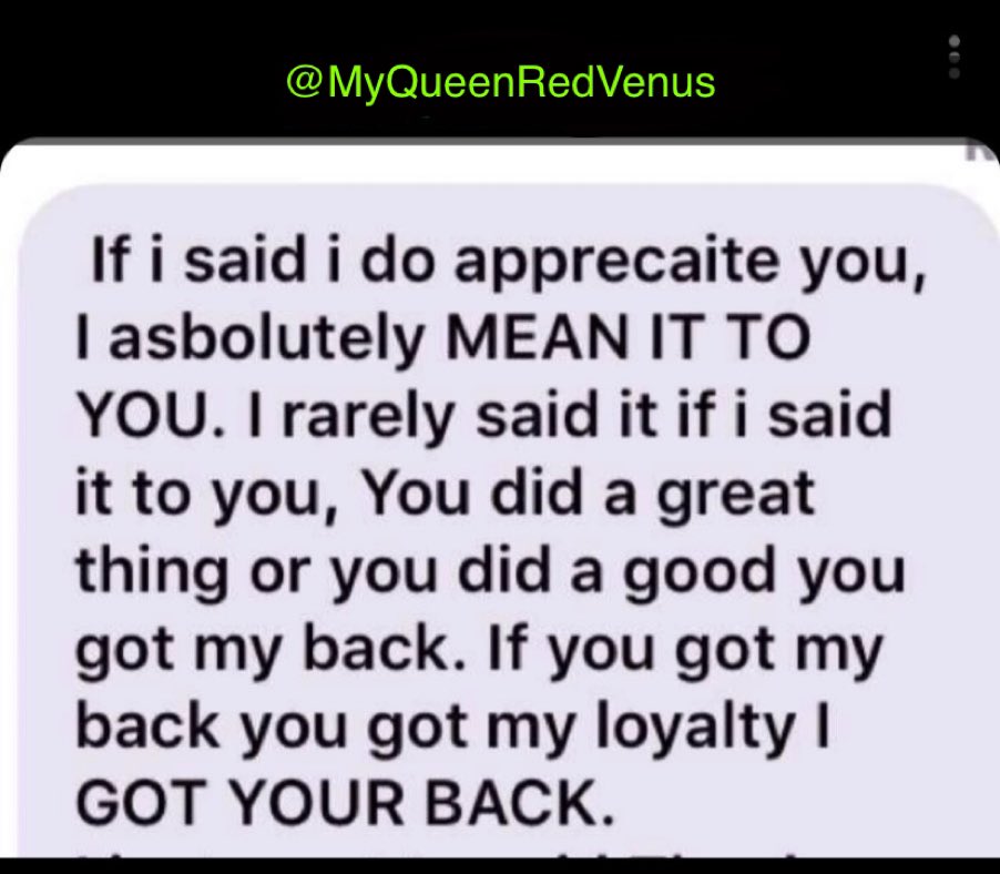 BEWARE OF YOUR FEELINGS GET 
HURT EASILY DON’T READ!! You been warned. I am tell the truth, if you don’t like or can’t handle the truth. Fine I don’t care.
#QUEENHollynLionsPride
#LIONGATEPRIDE2020
ALWAYS BE LOYAL TO YOU!!
Love your Queen
Mrs Hollyn.