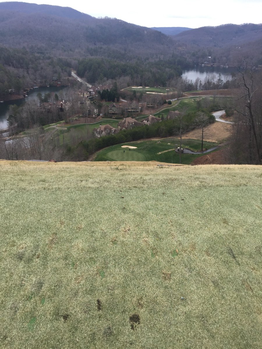 Thurmendous's tweet photo. @bergingolf What a difference 30 months makes https://t.co/A6X2VDm2YV