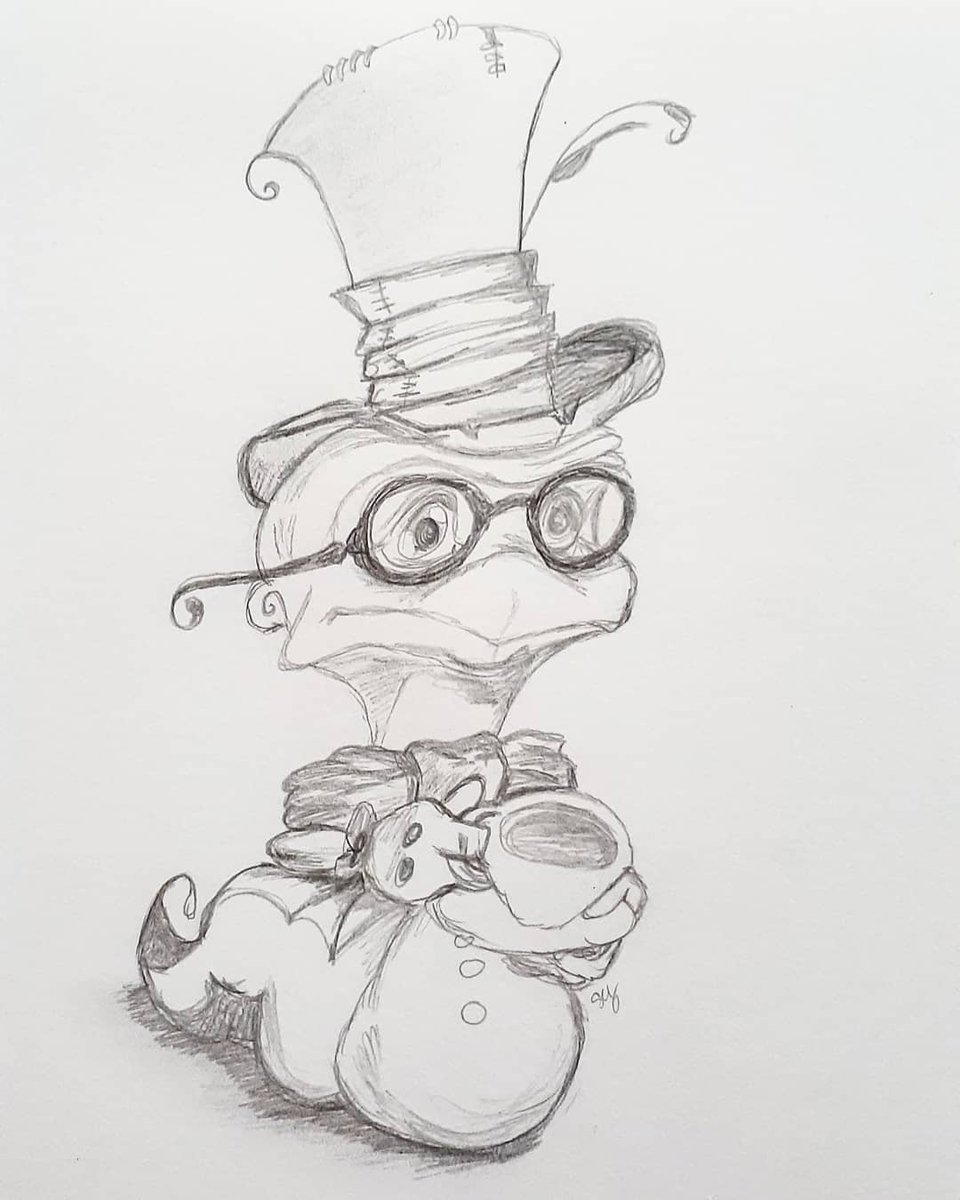 slyconcepts's tweet photo. "You've got the look of a girl who's no stranger to the page. I can tell. You've got words in your soul." - Jay Kristoff #art #instart #doodles #sketch #slyconcepts #bookworm #worm #tophat #pencildrawingsketch…

📸 https://t.co/3gX3Yh1dwk via https://t.co/XBaNFKmhMK https://t.co/w0GhZQ8uMD