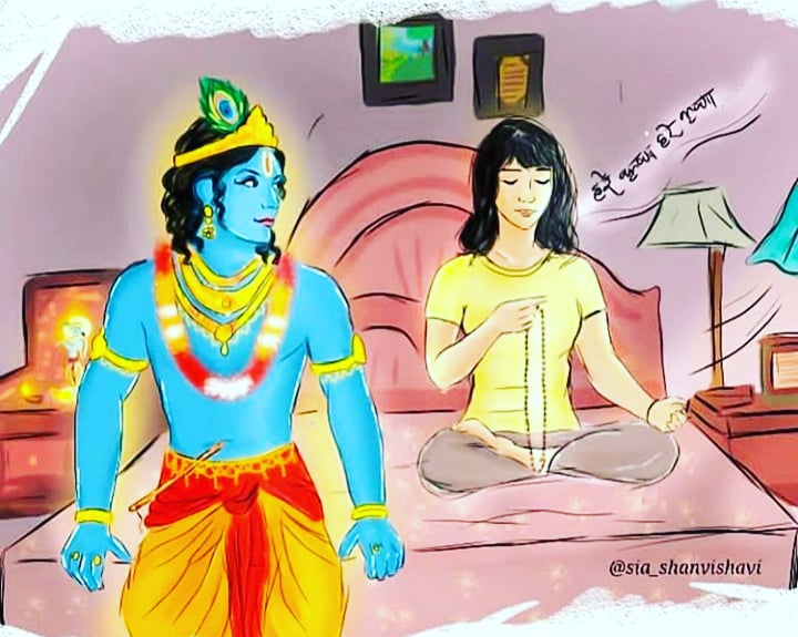 The sages all show us the path to Parmatma. त्वम॑ग्ने प्रथ॒मो अंगि॑रा॒ ऋषि॑र्दे॒वो दे॒वाना॑मभवः शि॒वः सखा॑ ।तव॑ व्र॒ते क॒वयो॑ विद्म॒नाप॒सोऽजा॑यंत म॒रुतो॒ भ्राज॑दृष्टयः ॥Translation:अग्ने - Oh Agnidev! त्वम् - You.प्रथमः - First.अंगिरा - Angira. ऋषि - Sage.3/8