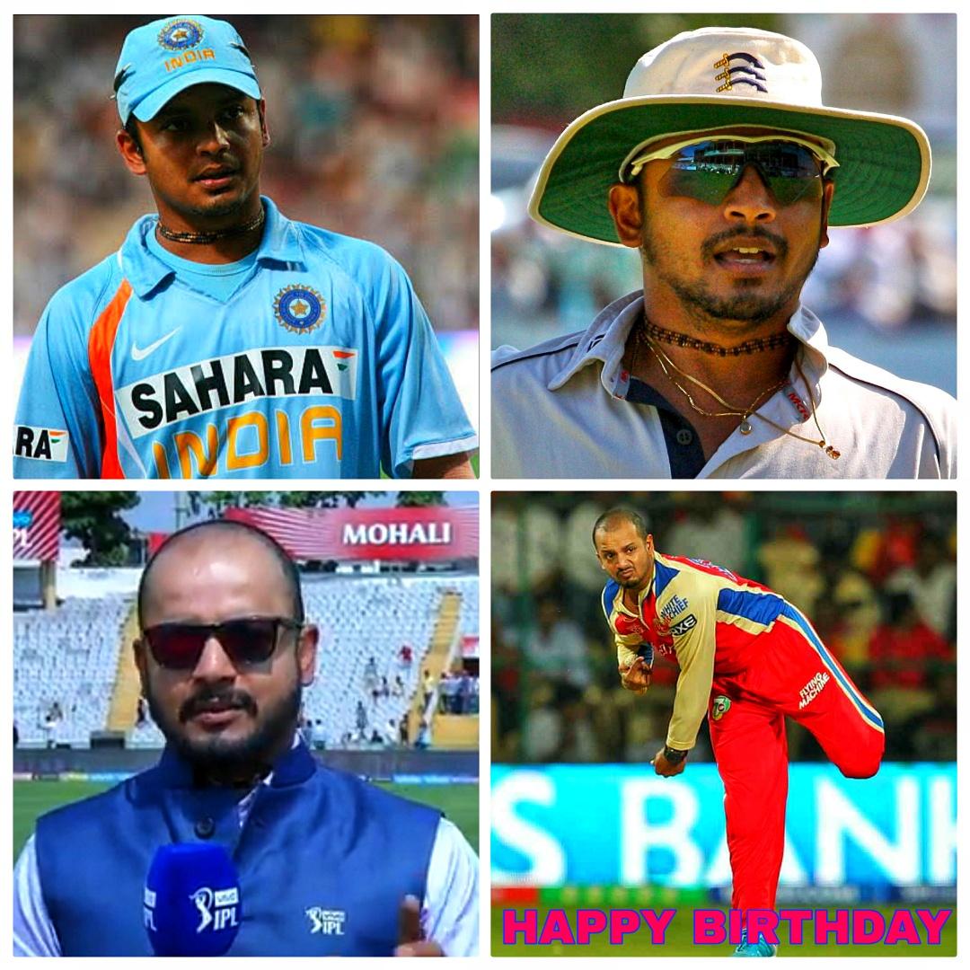 HAPPY BIRTHDAY MURALI KARTIK   