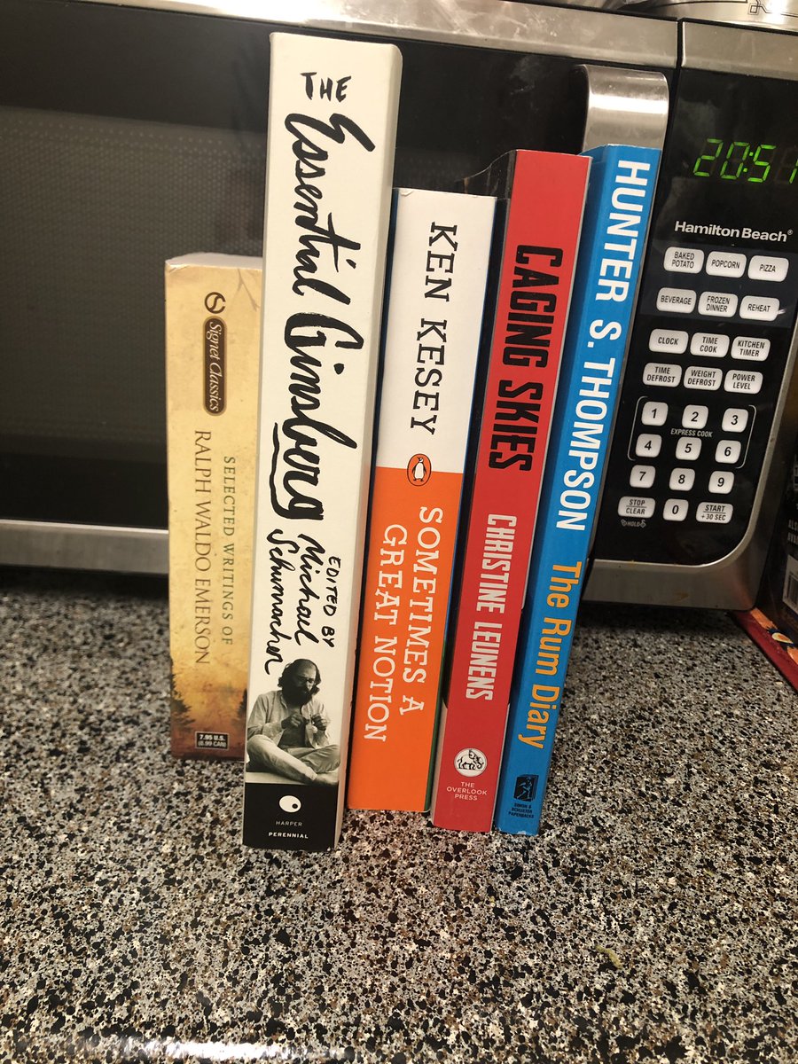 PhvckKasper's tweet photo. 5/6 of my books came in today, I’m actually excited for gas station on Saturday. https://t.co/bYHRjnXMYZ