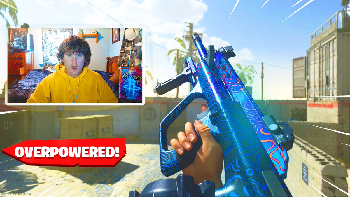 StreakingXBL's tweet photo. New Video! 🥳

THE AUG IS BUSTED! THE FASTEST KILLING AUG SETUP! BEST AUG CLASS SETUP!

#ModernWarfare #CallofDuty #FaZe5 ￼  

📺 (https://t.co/nBpQV2J5Eo) https://t.co/cpz3FOAH7D