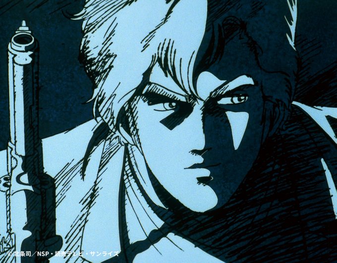 シティーハンター Get Wild退勤 がtwitterトレンド1位の話題に 作品公式もコメント 今夜早速やってみます アニメ アニメ