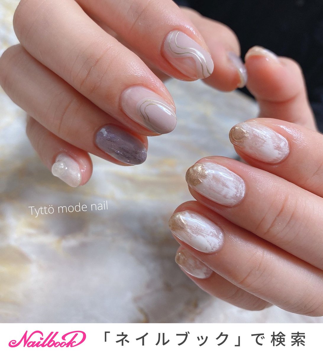 ネイルブック على تويتر ᴺᴬᴵᴸ 曲線美に魅せられて Nailsalon T Co Zpr6ioldvr ୨୧ ୨୧ 秋ネイルは ネイルブック で検索 T Co 4yg4ab49m0 ネイルブック公式instagram T Co