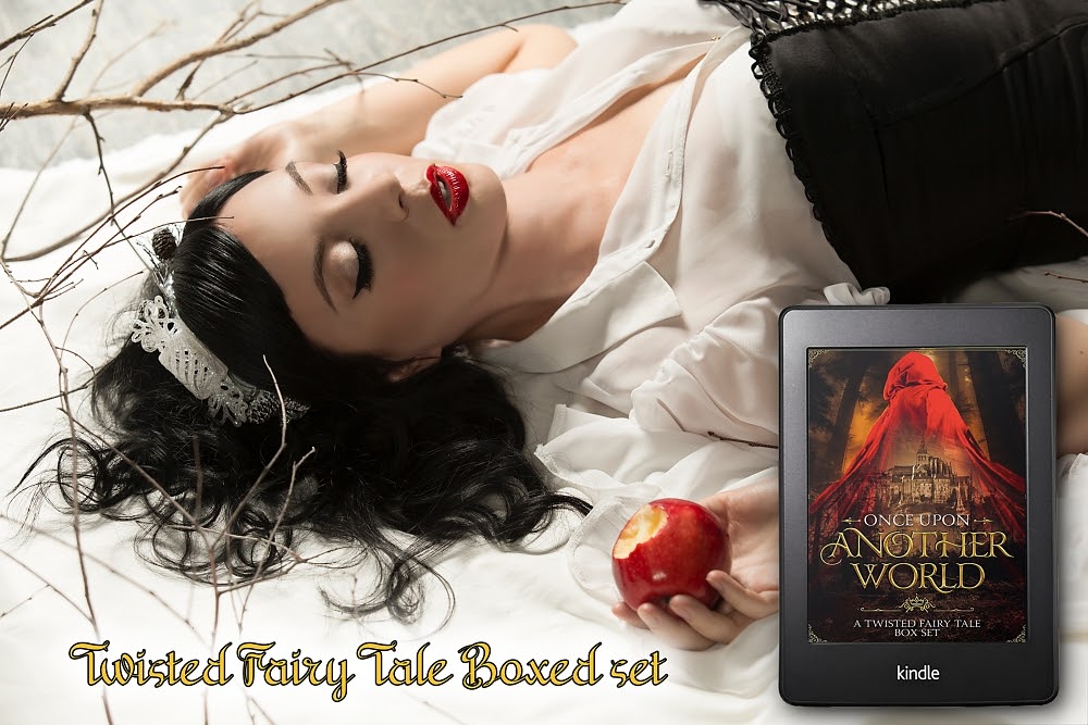 AuthorDCGambel's tweet photo. Take a bite out of #OnceUponAnotherWorld a #retelling of your favorite #fairytales but with a new twist. Grab yours for #99c while it’s on preorder https://t.co/syfQWLcuqD #IARTG #PNR #fantasy #paranormalromance #mustread #greatread #bookBoost #bookbuzz https://t.co/j8gGUQzjxS