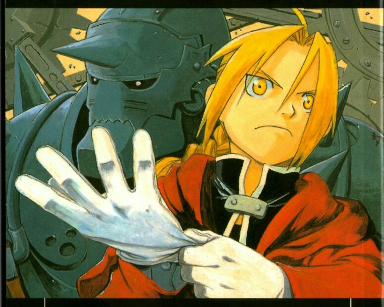 Unpopular opinion Fullmetal Alchemist.