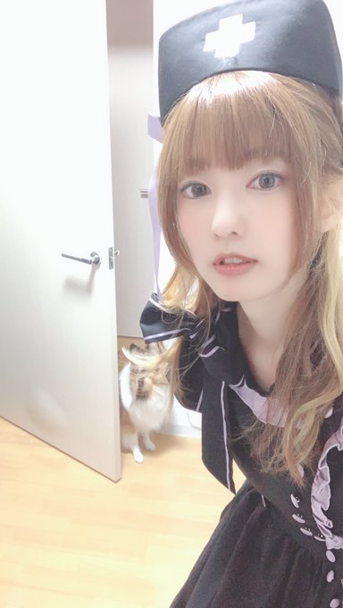Twitterのコスプレ画像30