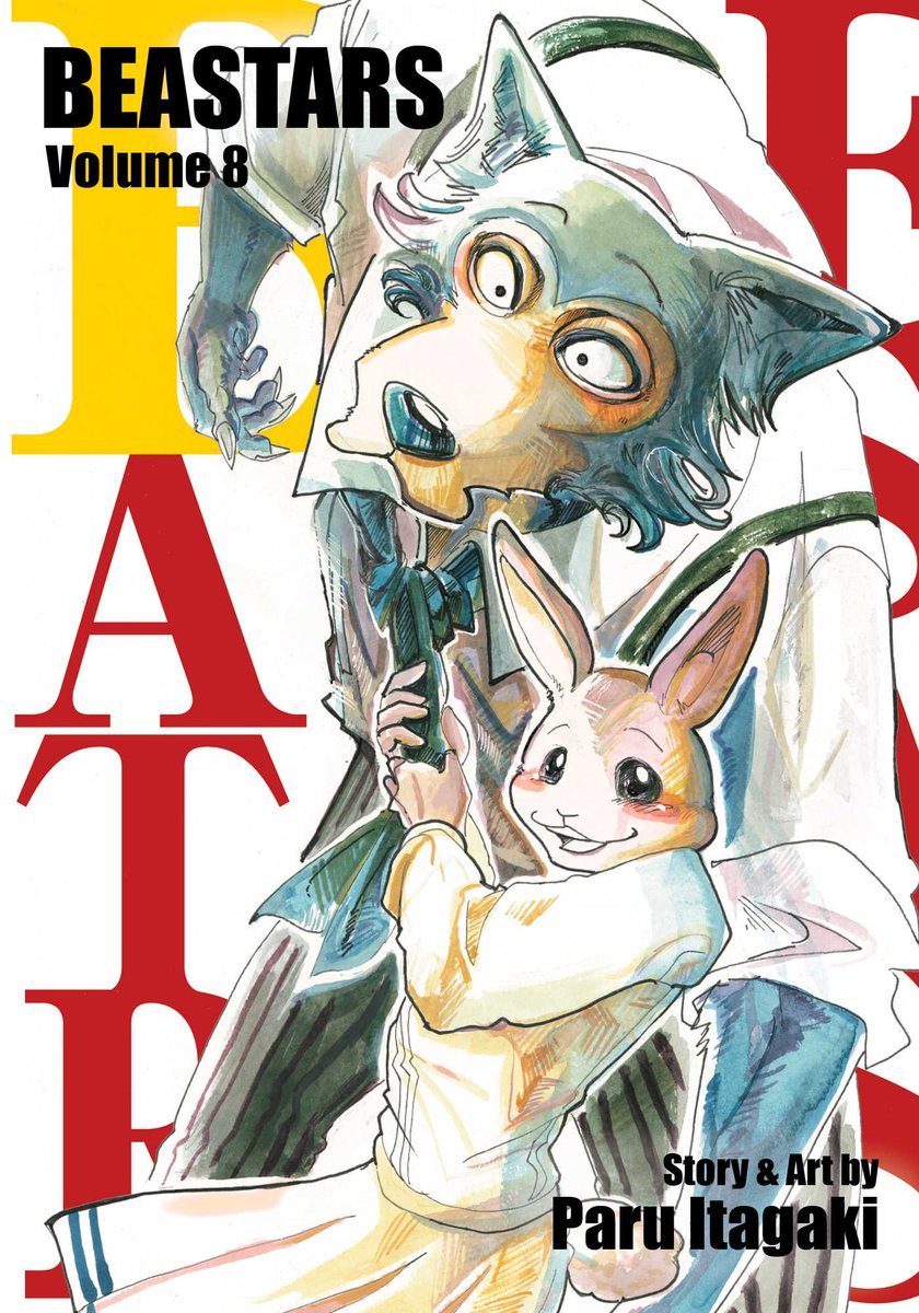 Unpopular opinion Beastars.