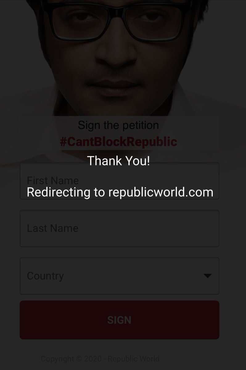 scorleos's tweet photo. #CantBlockRepublic https://t.co/Gp6gcwEuWw
