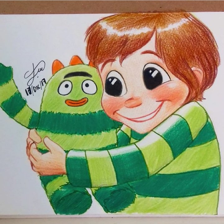 Jessartwork27's tweet photo. ☆today is a good day☆
Follow me for more nice posts
#great #nice #cute #happy #drawing #tradicionalart #sketch #art #artwork #colorpencil #green #design #cartoon #ilustration #children #yogabbagabba #brobee #fan #love
https://t.co/c1ESYcGFrQ https://t.co/OyIgfIXi2Y
