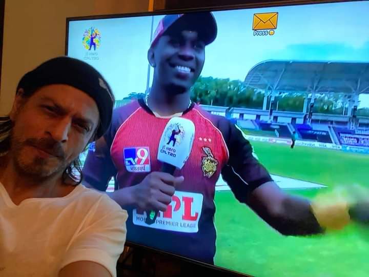 roy_kazi's tweet photo. Yess We Won The Final
๐๐๐๐ฅ๐ฅ๐ฅ๐ฅ
Nacho Nacho..๐ญ๐๐๐๐
Big Big Congratulations TKRiders and Srk Sir..โคโคโคโค
4th Time Champion ๐๐๐๐
Harkar jeetne wale ko Baazigar kehte hai..
Aur har baar jeetne wale ko TKRiders ๐๐๐๐
#AmiTKR
#PlayFightWin
@iamsrk
@TKRiders https://t.co/eIz9mdz8uZ