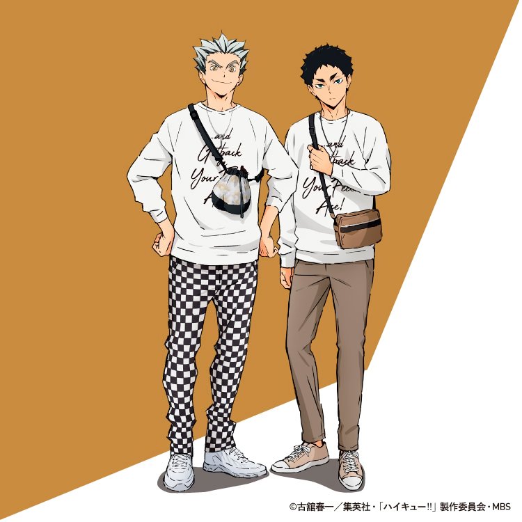 HAIKYU!! on X: Haikyu!! TO THE TOP × Bunbougu Cafe Collaboration