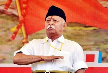 AakashJaishwal2's tweet photo. Rss  प्रमुख #mohanbhagwat  जी को जन्मदिन की हार्दिक शुभकामनाएँ https://t.co/H017UtyPME