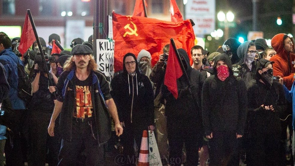 It changed fast here with all the communist red flags. With the riots across the country. Refusing to stand up for the anthem. Blaming the country for everything bad and evil. It changed fast as soon as the red flags came into the universities.