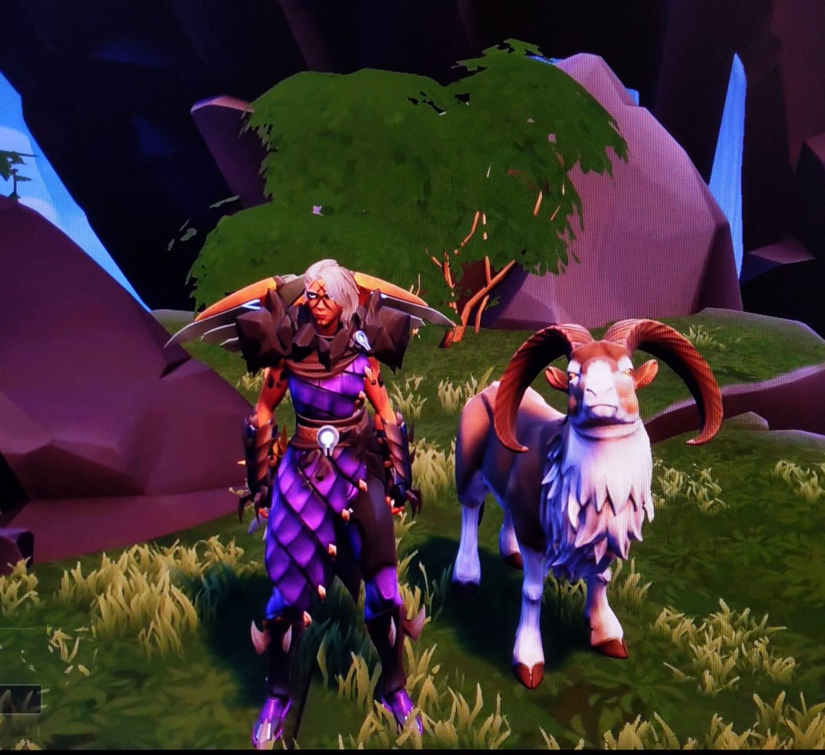 K41N_of_2358's tweet photo. @PlayDauntless #BESTNPC #fashionSlayer https://t.co/jEYcXx7yQn