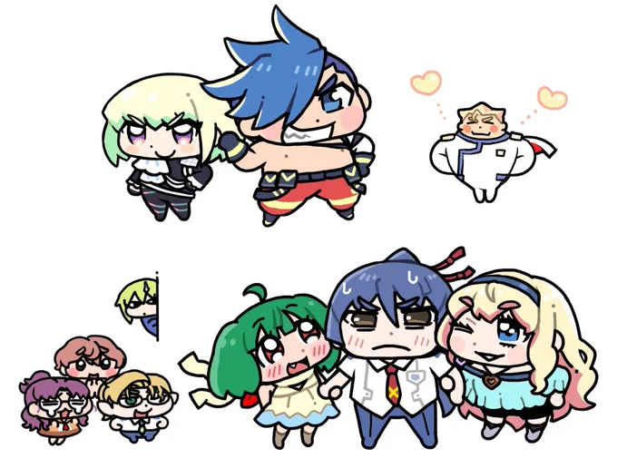 あチュあチュ 