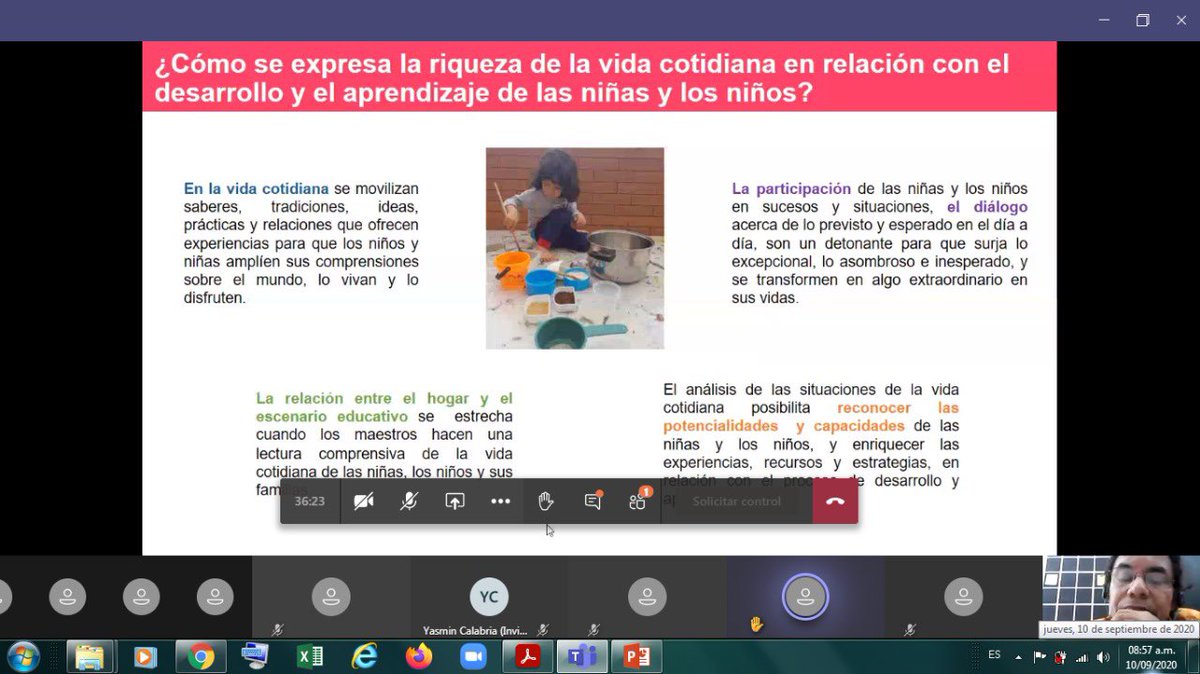 luxaraque's tweet photo. Cuarto día de formación, STS DE EDUCACIÓN INICIAL, transformar lo ordinario en algo extraordinario. Formador Alberto Prado @albertoemiprado @AuraBeatrizA @PTA_Colombia @VictoriaBxE @Mineducacion @sedmagdalena1 #PTAconTICgo #PTAtransforma https://t.co/msm7LHvhNz