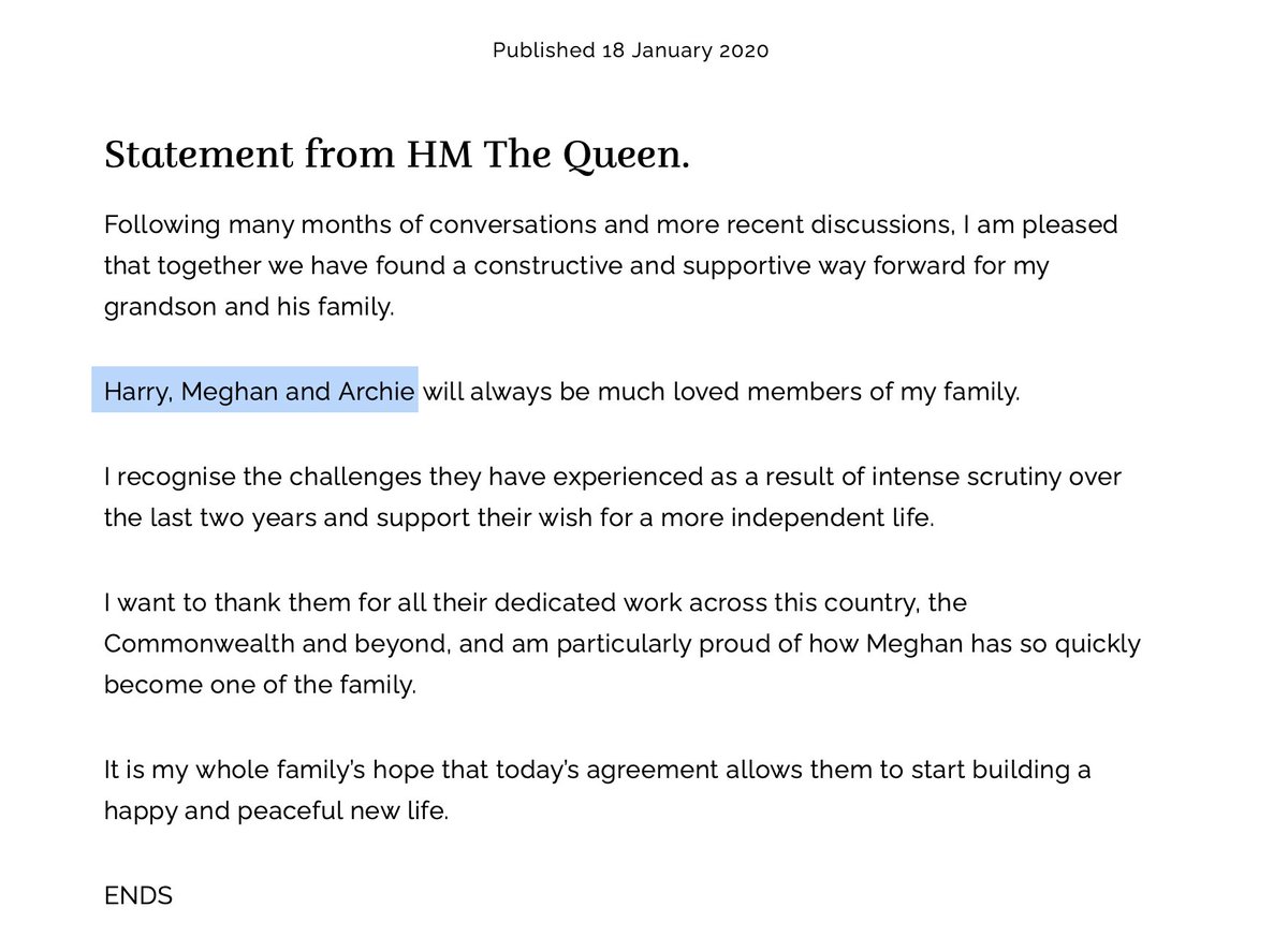 I'm still doubtful that it's Parliament that must remove the titles. In researching, it sounds like styles & titles are entirely the queen's prerogative. In fact, it sounds like her wishes need not come in a formal document & can be made known by press release or even verbally: