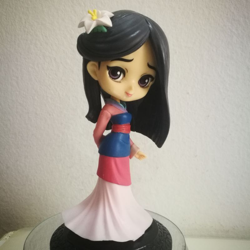 st0on's tweet photo. I'm selling Mulan Qposket Disney PVC Figure (no brand) for RM. Get it on Shopee now! https://t.co/znDNrLkMn5 #ShopeeMY https://t.co/VQ2xwAPsgr