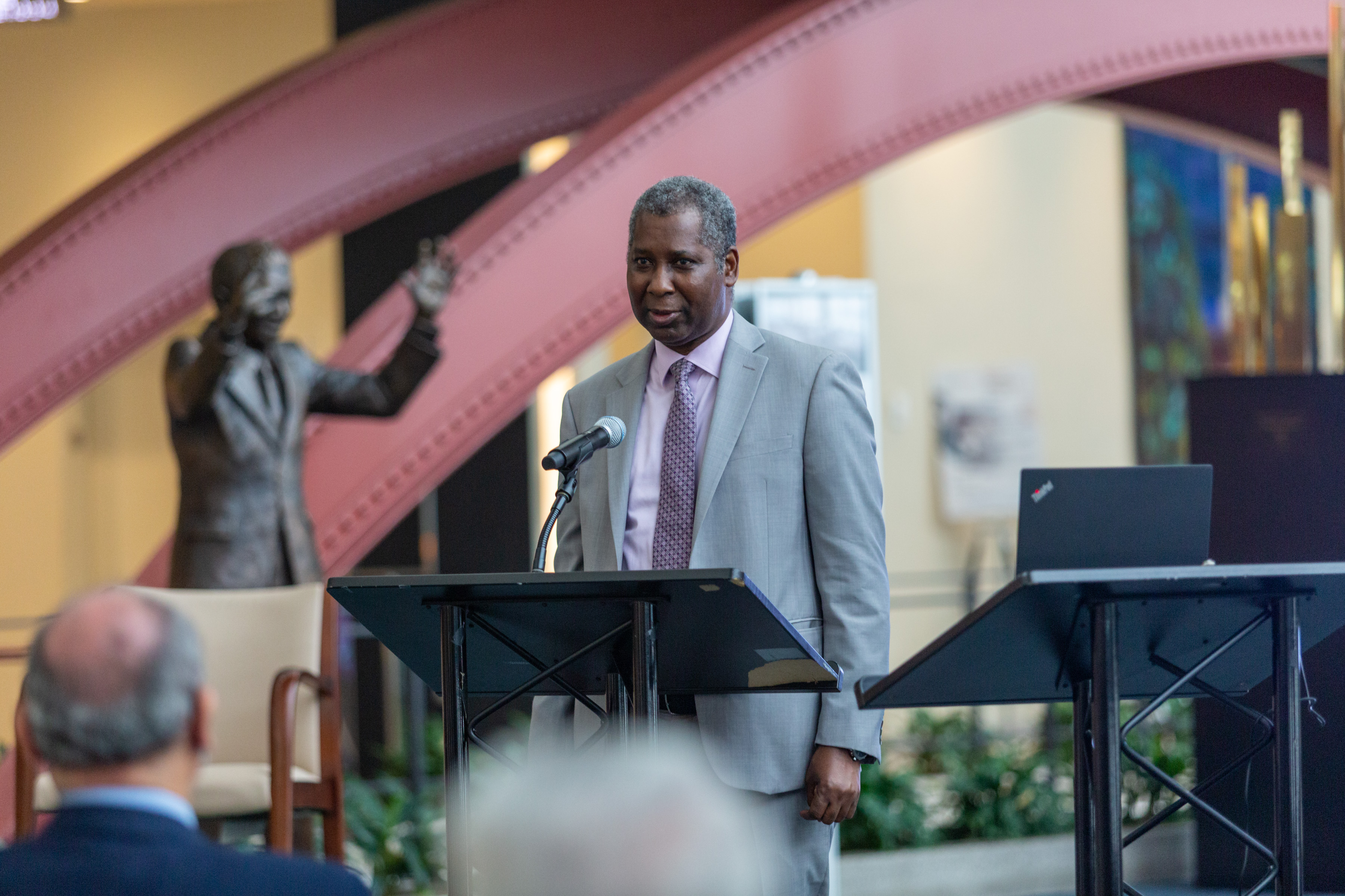 Meet the New President of UN General Assembly, His Excellency Mr. Tijjani  Muhammad-Bande