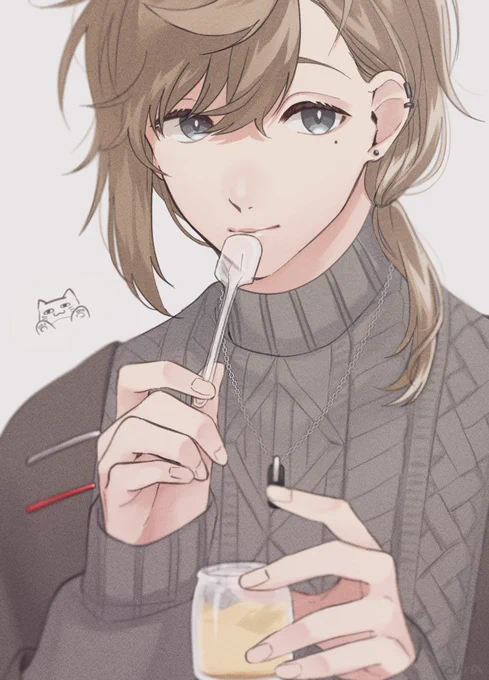 #かな絵 