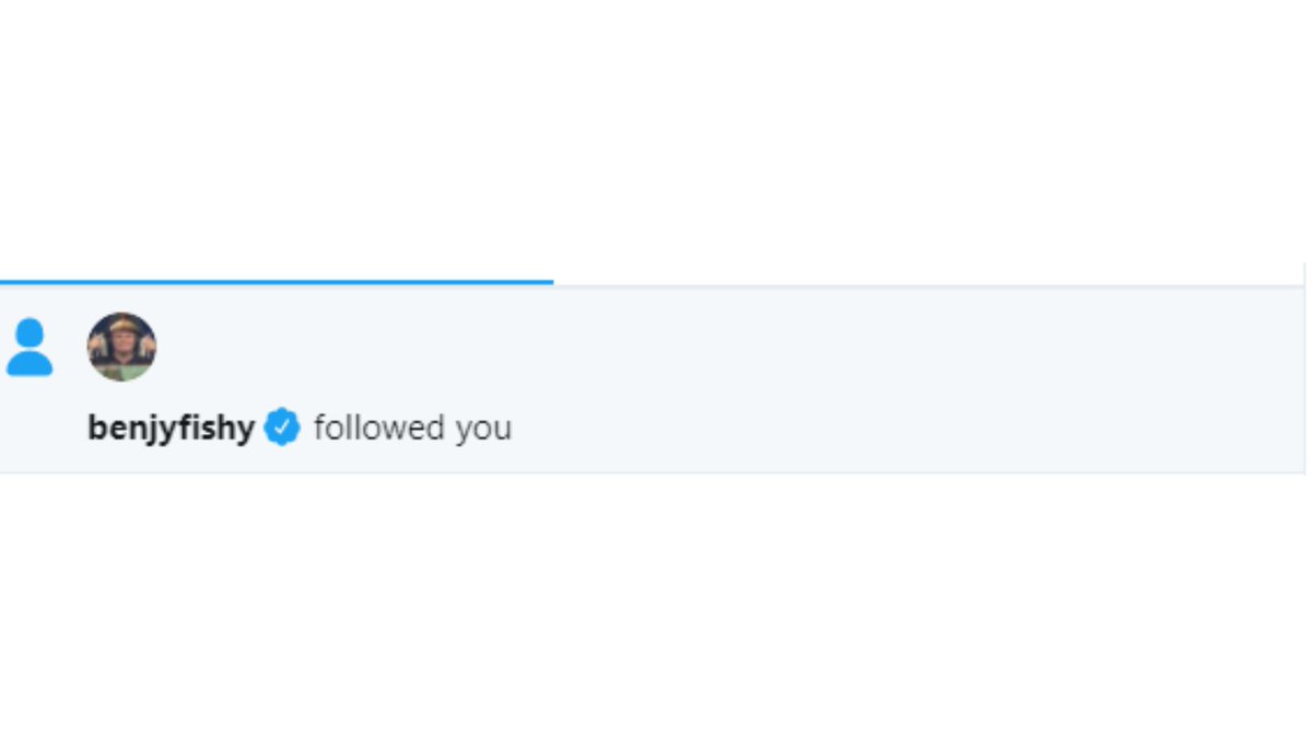 BeingFero's tweet photo. BROOOOO U MADE MY DAYYYYY @benjyfishy https://t.co/SEI4cTA9ju