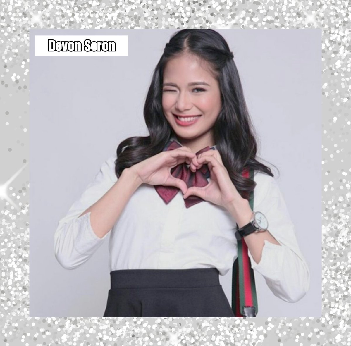 DEVONline_SQUAD's tweet image. Love you all #DEVONairs 💙💙💙

#DevonSeron | @devonseron17