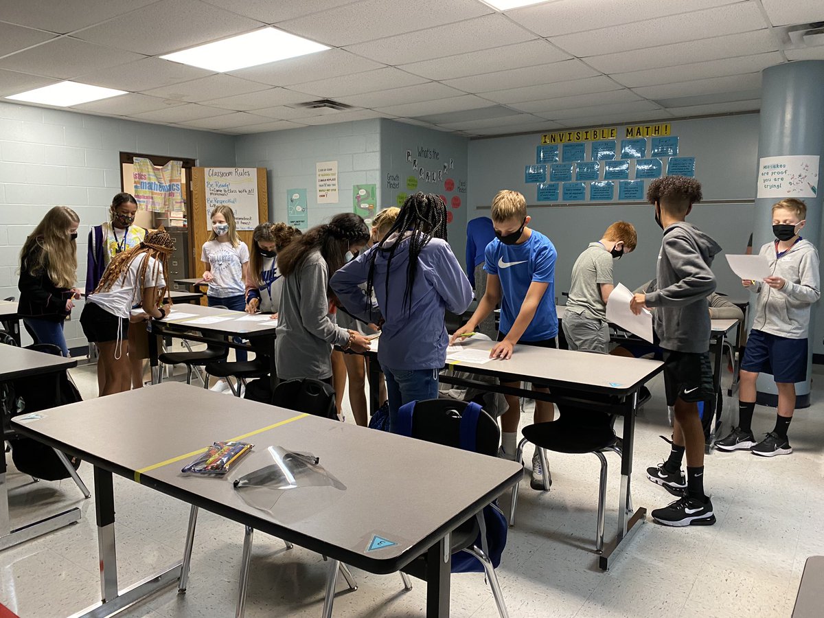 BodePatriots's tweet photo. Another awesome day at Bode full of collaborating, critical thinking, and creating! Our Students and Team are outstanding and we are enjoying every minute of 2020! #BMSProud #BodeVision2020 https://t.co/4iXUTm9Ef0