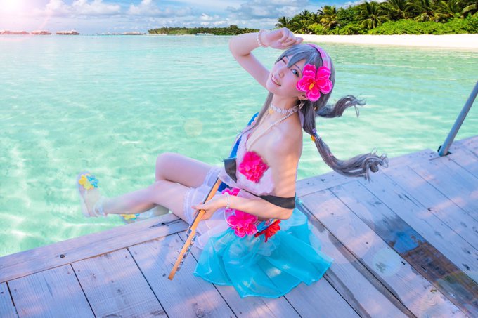 コスプレイヤーゆきそんのTwitter画像39