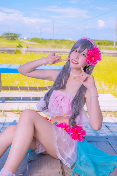 コスプレイヤーゆきそんのTwitter画像40