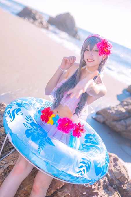 コスプレイヤーゆきそんのTwitter画像41