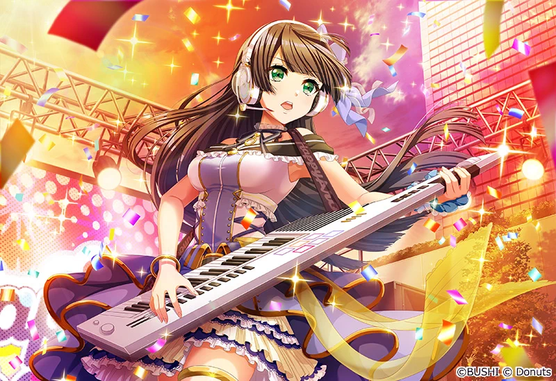 Kanon Shizaki 志崎樺音 on X: 