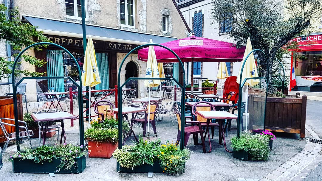 menupleaz's tweet image. Et si on allait profiter de l'ete indien en dégustant une bonne crêpe en terrasse ?? 

Nous on y est déjà !! ☀️🍴

Un menu numérique, quelques clics et ils ne nous restent plus qu'à déguster !!