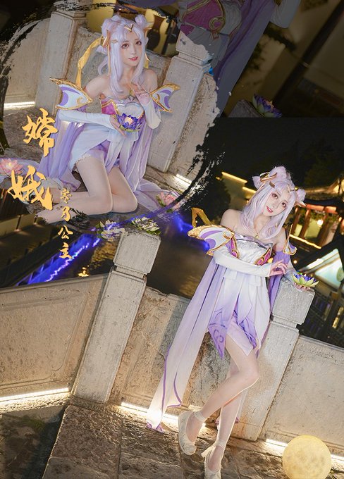 ゲームコスプレのtwitterイラスト検索結果