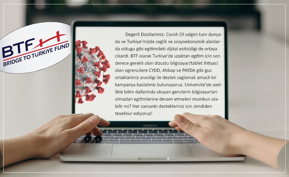 ❗️Enabling Disadvantaged Students’ Online Learning During The Pandemic
‼️Join us to provide Laptops4Students
facebook.com/donate/1222892…