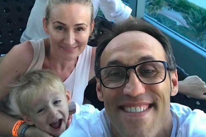 DailyMirror's tweet photo. Boy, 5, dies in freak accident after granite table falls on his head at wedding https://t.co/qqaWPCsDHF https://t.co/bv3B30HlZ2