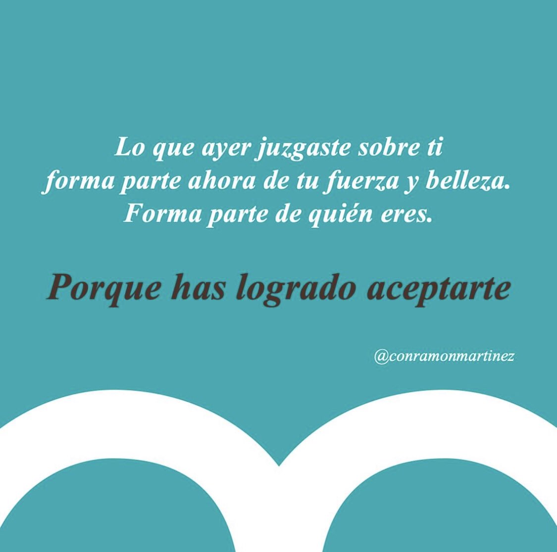 Ramón Martínez - Coach tweet media