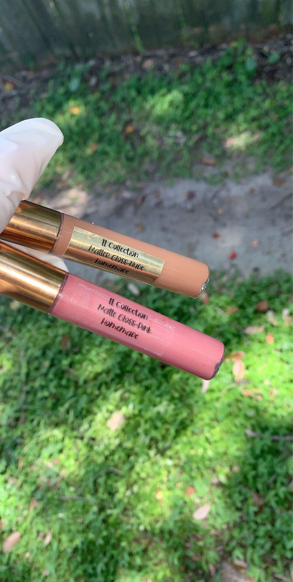 AkaijhaA's tweet photo. Get into my Matte gloss! All homemade😍
#Selfmade #businessowner 
https://t.co/CSb2KhWUZs
https://t.co/8o0qCSZT9f https://t.co/SXdtGci7ny