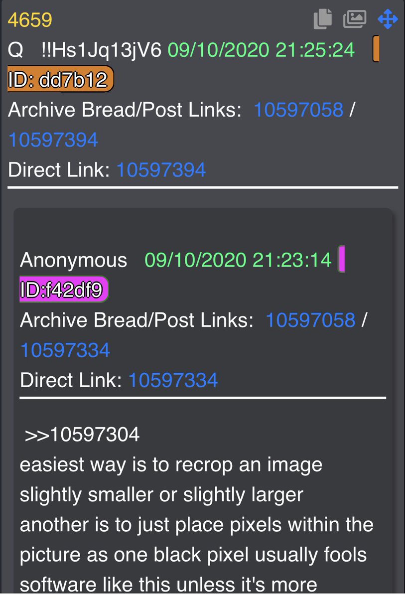 4658-4659-FB-TWIT using DARPA provided software to censor and restrict picture content using 'matching' [think reverse image] _upload one to find/locate all [cycling 5s].>Meme combat approachAdapt & overcome.Q