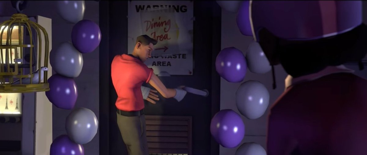 TF2 images that precede unfortunate events tweet media