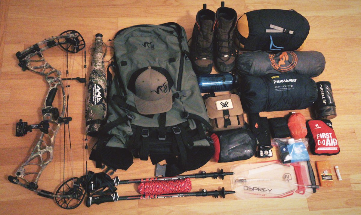 Wade_davidson10's tweet image. Colorado Elk OTC Public Land Hunt 

Been waiting 2 years for this. My Minnesotan ass is about to get kicked by the Sangre de Cristo mountain range and I can’t wait. 

#OTC #Elk #FirstLite #Vortex #HOYT