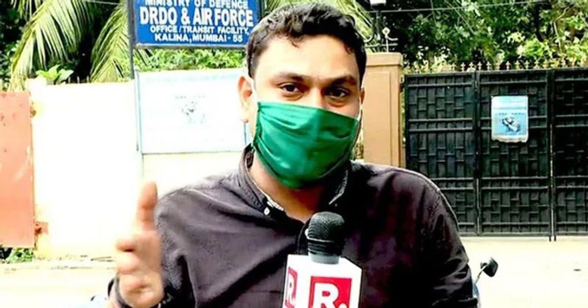 sambitswaraj's tweet image. In a free democratic country,if a reporter near CM’s house to pursue a story is put in jail for 4 days without legal representation,it is not only an obvious &amp;amp; blatant attack on the right to report,but also the most determined attack on media freedom in India
#FreeAnujNow