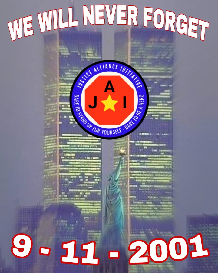#September112001 #911 #RLSH #WeWillNeverForgetYou