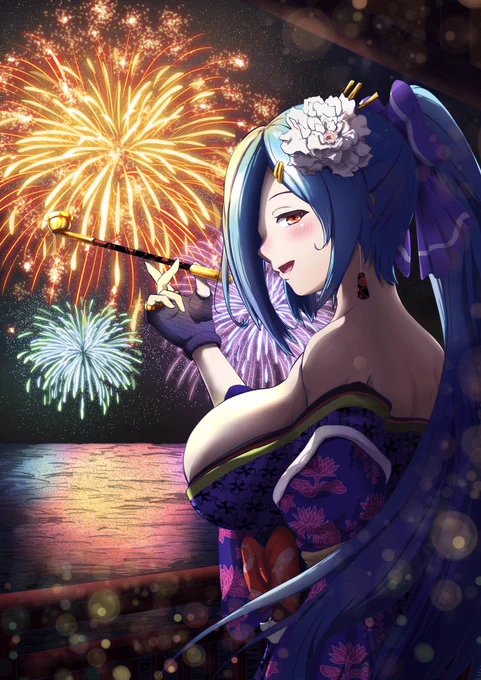 #何度でも見てほしいお気に入りを貼るタグ

情報量の多い絵が好きかも知れない
_(┐「ε:)_ 